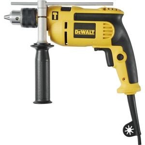 Furadeira Dewalt Imp Dwd502 710W Black&Decker 127V - Dwd502Br