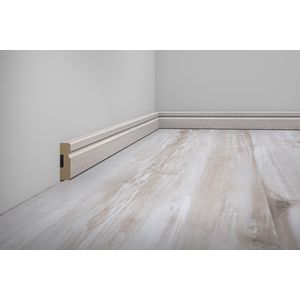 Rodapé Estilo 7x2.4m Cor 16 Eucafloor