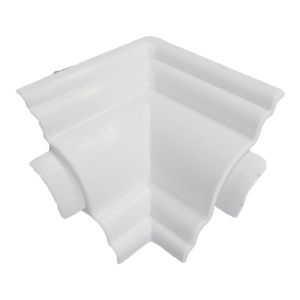 cantoneira de pvc mold style perin angelin interno - 15950