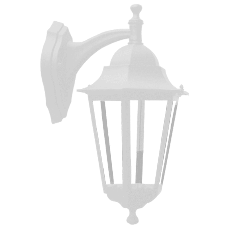 ARANDELA-ALUMINIO-TLF27-BRANCO-TASCHIBRA