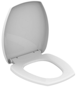 ASSENTO PP THEMA SOFT CLOSE BRANCO TIGRE