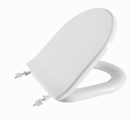 ASSENTO ALMOFADADO CALYPSO BRANCO TCPK ASTRA