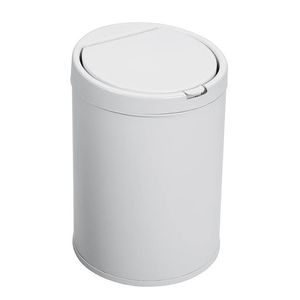 lixeira tampa click 5.5l purimax