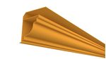 RODAFORRO MOLDURA STYLE CEREJEIRA 6.00MX8MM PERIN