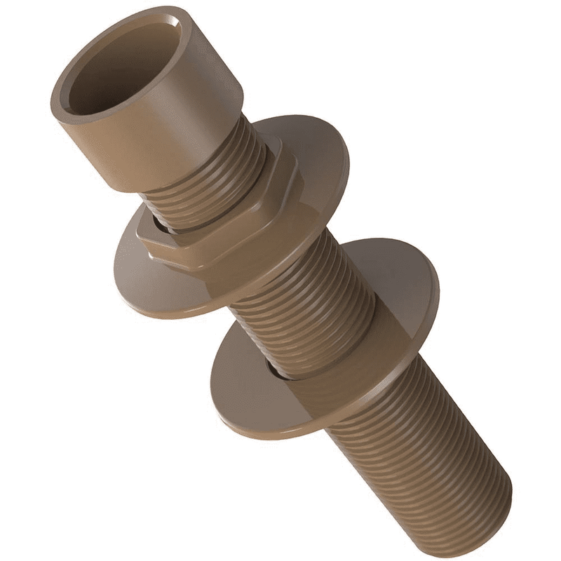 ADAPTADOR SOLDÁVEL 110X4 FLANGE TIGRE