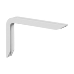 SUPORTE-ALUMINIO-25CM-BRILHANTE-BEMFIXA