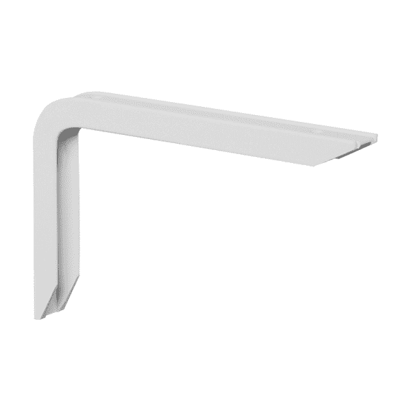 SUPORTE-ALUMINIO-25CM-BRILHANTE-BEMFIXA