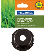 TAMPA CARRETEL PARA APARADOR DE GRAMA TRAMONTINA