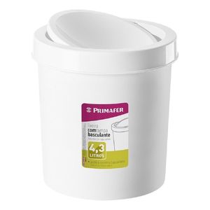 lixeira basculante primafer