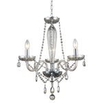 LUSTRE MARIA TEREZA 40W ÂMBAR BIANCOLUCE