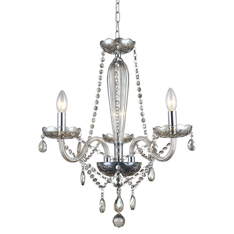 LUSTRE MARIA TEREZA 40W ÂMBAR BIANCOLUCE