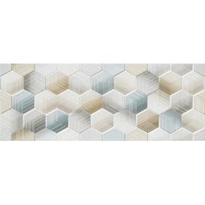 Revestimento (A) Flake Geo 45X120 Eliane