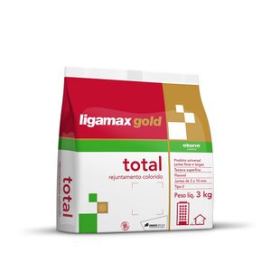 rejunte total stand up 03kg parex brasil