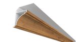 RODAFORRO MOLDURA 6MX8MM CARVALHO PERIN