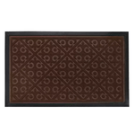 TAPETE-RESIDENCIAL-WATERKAP-MARROM-40X60CM-KAPAZI