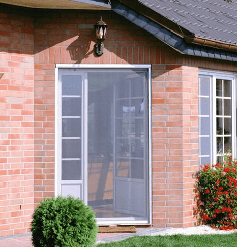 TELA MOSQUITEIRO FLEX BRANCO 1,20X5M ROMA TELAS