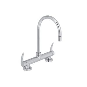 misturador para cozinha mesa bica movel fast deca