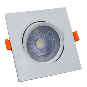 spot embutir easy led quad 5w bronzearte