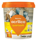 REJUNTE ACRILICA 1KG CORDA QUARTZOLIT