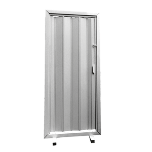 Porta de pvc sanfonada 84x210 multilit