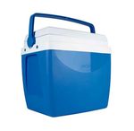CAIXA TÉRMICA 26L AZUL MOR