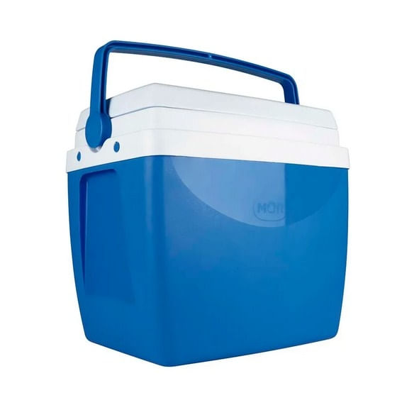 CAIXA TÉRMICA 26L AZUL MOR