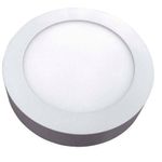 PAINEL DE LED PARA SOBREPOR RED HOME 18W 6400K BRONZEARTE