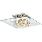 PLAFON QUADRADO ROMA STARTEC