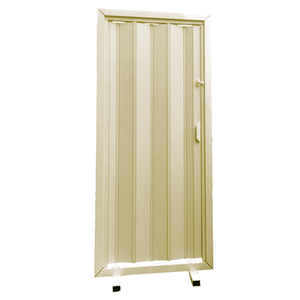 Porta de PVC Sanfonada 72x210 MULTILIT