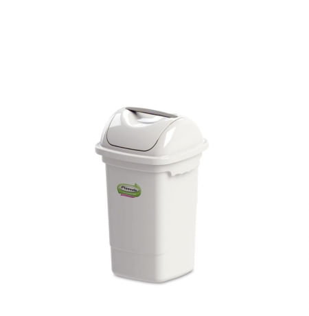 LIXEIRA-BASCULANTE-BRANCA-14L-1242-PLASVALE
