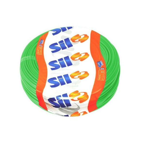 FIO-FLEXIVEL-VERDE-15M-6MM-SIL-FIOS-E-CABOS