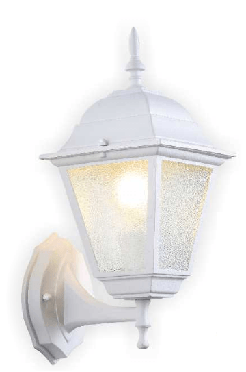 ARANDELA AC203P NANCY BRANCO BIANCOLUCE