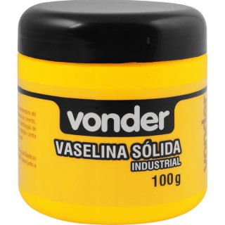 Vaselina Lubrificante Pasta Solida Industrial 450g Nova