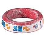 FIO-FLEXIVEL-VERMELHO-50M-2.5MM-SIL-FIOS-E-CABOS
