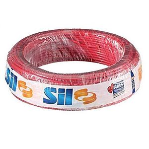 Fio Flexivel 2.5mm Sil Fios E Cabos 50m