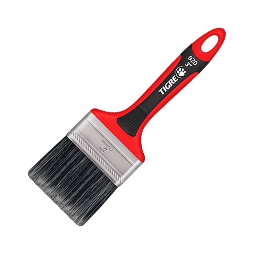 PINCEL 920 GRIS 3" TIGRE