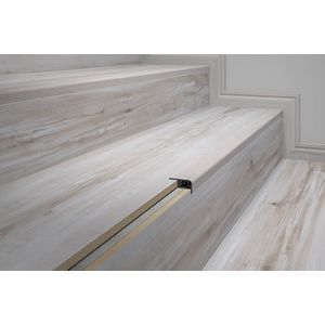 Frontal Escada Tecno 2.1m Cor 27 Eucafloor