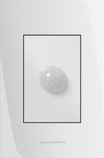 SENSOR DE PRESENÇA EMBUTIR BRANCO BIVOLT ALUMBRA