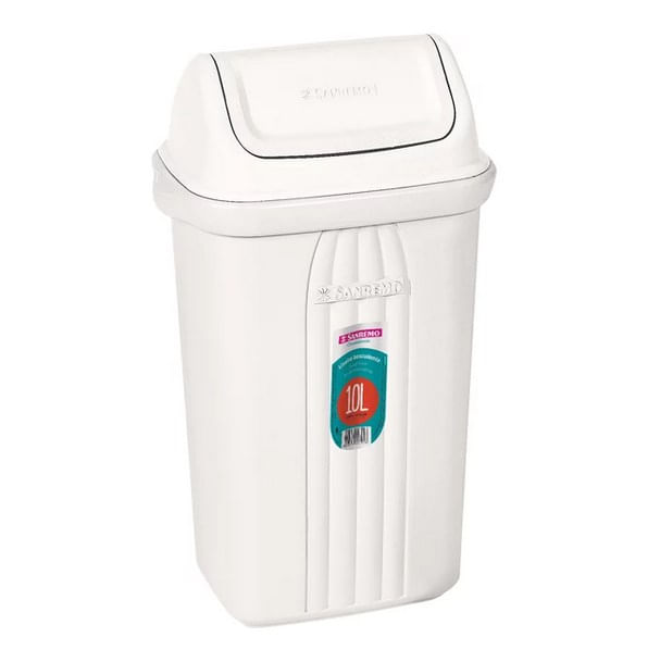 LIXEIRA-BASCULANTE-10L-SANREMO