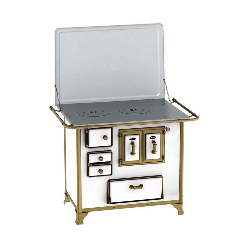 FOGAO-A-LENHA-N°2-RENAISSENCE-BRANCO-DOURADO-SAIDA-DIREITA-VENAX