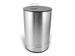 LIXEIRA DEBACCO PRETO 12L GHELPLUS
