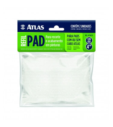 REFIL PAD ATLAS