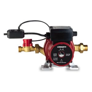 Pressurizador De Agua Flux Pl20 Lorenzetti 220V - 7541017