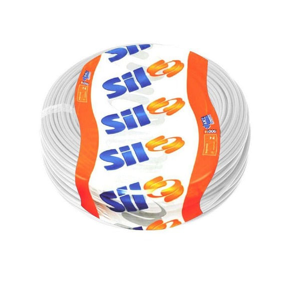 FIO-FLEXIVEL-BRANCO-100M-2.5MM-SIL-FIOS-E-CABOS