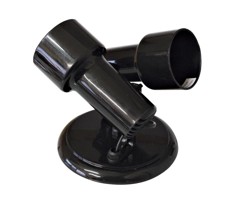 SPOT INFINITY PRETO 2XE27 DITAL