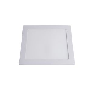 painel led embutir quad slim 18w startec