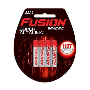 pilha alcalina rayovac fusion palito joli