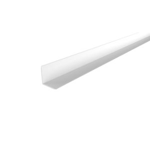 Cantoneira De Pvc 40X40 Perin Marfim 3Mt - 11005