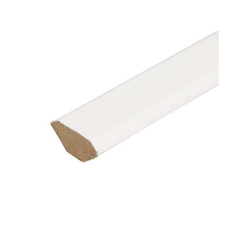CORDÃO 2.40M ESTILO BRANCO MAX EUCAFLOOR