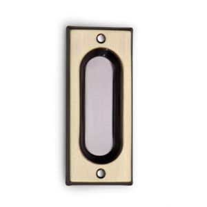 Concha Sobrepor  4X10 Isero